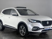 Used MG HS Exclusive 162 HP (119 kW) 2022 White SUV
