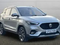 Used MG ZS Exclusive 111 HP (81 kW) 2024 SUV