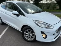 Used Ford Fiesta Zetec 70 HP (51 kW) 2018 Hatchback
