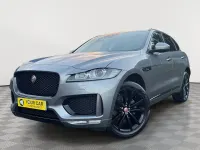 Used Jaguar F-Pace Chequered Flag 180 HP (132 kW) 2019 Grey SUV