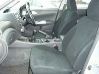 Used Subaru Impreza 2008 Hatchback
