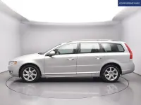 Used Volvo V70 SE 136 HP (100 kW) 2013 Silver Estate