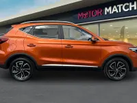 Used MG ZS Exclusive 2024 Orange SUV