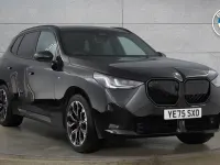 Used BMW X3 M Sport 194 HP (142 kW) 2025 Black SUV