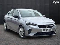 Used Vauxhall Corsa 100 HP (73 kW) 2021 Grey Hatchback