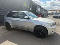 Used BMW X5 M Sport 2012 Silver SUV