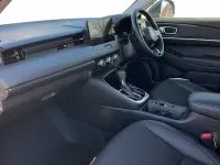 Usado Honda HR-V Advance 152 HP (111 kW) 2022 Cinzento SUV