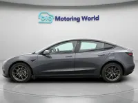 Used Tesla Model 3 Long Range AWD 366 kW (498 HP) 2022 Grey Sedan