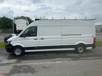Used VW Crafter Trendline 140 HP (102 kW) 2021 White Van