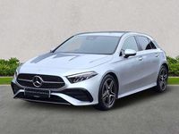 Used Mercedes A180 Executive 136 HP (100 kW) 2025 Silver Hatchback