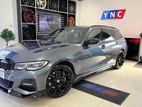 Used BMW 330e M Sport 288 HP (211 kW) 2022 Grey Estate