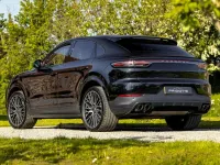 Used Porsche Cayenne 340 HP (250 kW) 2021 Black SUV