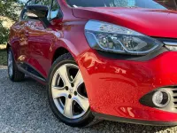 Used Renault Clio Dynamique 2015 Red Hatchback