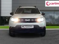 Usado Dacia Duster Essentiel 90 HP (66 kW) 2023 Branco SUV