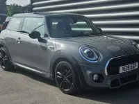 Used Mini Cooper Sport 134 HP (98 kW) 2019 Grey Hatchback