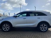Used Kia Sorento 200 HP (147 kW) 2017 Silver SUV