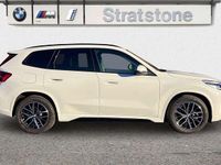 Used BMW X1 M Sport 168 HP (123 kW) 2025 White SUV