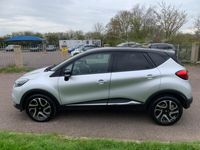 used Renault Captur 1.5 dCi 90 Dynamique S Nav 5dr