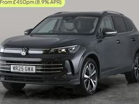 Used VW Tiguan Elegance 204 HP (150 kW) 2025 Grey SUV