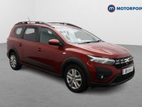 Used Dacia Jogger Expression 110 HP (80 kW) 2024 Brown MPV