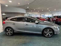 Used Volvo V40 R-Design 122 HP (89 kW) 2019 Grey Hatchback