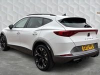 Used Cupra Formentor VZ2 310 HP (228 kW) 2022 White SUV