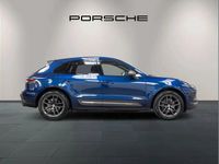 Usado Porsche Macan 261 HP (191 kW) 2023 Azul SUV