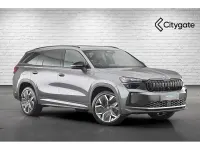 New Skoda Kodiaq SportLine 110 HP (80 kW) 2026 Graphite grey metallic SUV