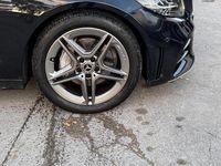 Used Mercedes C200 AMG line 184 HP (135 kW) 2019 Black Coupe