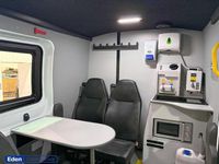 Used Ford Transit S 130 HP (95 kW) 2023 White Van