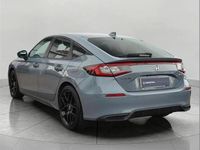 Used Honda Civic Sport 140 HP (102 kW) 2023 Grey Hatchback
