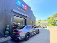 Used BMW 320 M Sport 2021 Grey Sedan