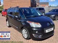 Used Citroën C3 Exclusive 90 HP (66 kW) 2011 MPV