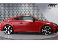 used Audi TT RS TTTFSI Quattro Vorsprung 2dr S Tronic