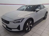 Used Polestar 2 Long Range Single Motor 169 kW (231 HP) 2022 Silver Hatchback
