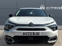 Used Citroën C4 PureTech 131 HP (96 kW) 2023 White SUV