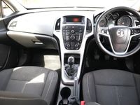 used Vauxhall Astra 2.0 SRI CDTI S/S 5d 163 BHP