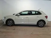 Used VW Polo Life 95 HP (69 kW) 2024 Grey Hatchback