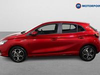 Used MG MG3 Trophy 2025 Red Hatchback