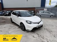 Used MG MG3 2014 White Hatchback