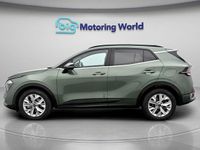 Used Kia Sportage GT-Line 2024 Green SUV