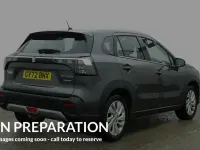 Used Suzuki SX4 129 HP (94 kW) 2022 Grey Hatchback