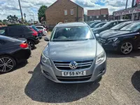 Used VW Tiguan SE 2009 Grey SUV