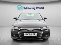 Second-hand Audi A6 Sport 204 CP (150 kW) 2021 Negru Berlinǎ