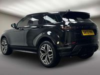 Used Land Rover Range Rover evoque SE Dynamic 203 HP (149 kW) 2022 Black SUV