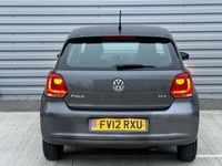 used VW Polo 1.2 70 S 5dr [AC]