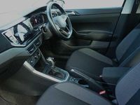 Used VW Polo Life 95 HP (69 kW) 2022 Grey Hatchback