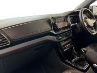 Used VW T-Cross R-line 115 HP (84 kW) 2026 Blue SUV