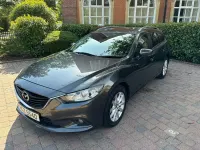 Usado Mazda 6 2017 Cinzento Carrinha