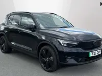 Used Volvo EX40 Plus 185 kW (252 HP) 2026 Metallic  onyx black SUV